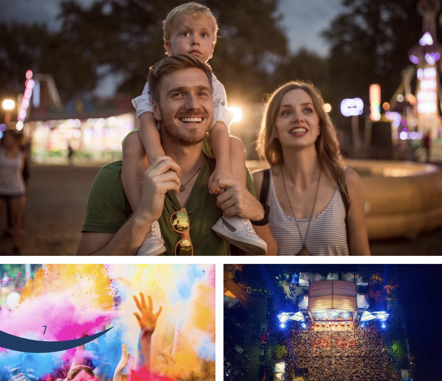 WUPPERFEST für Familien